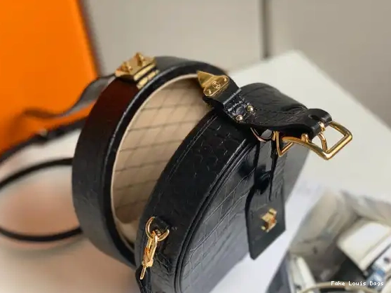 Fake Louis Bags CHAPEAU VUITTON BOITE LOUIS PETITE 0623